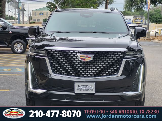 Used Car 2023 Cadillac Escalade Esv  Premium For Sale Under $70,000 In San Antonio, Texas