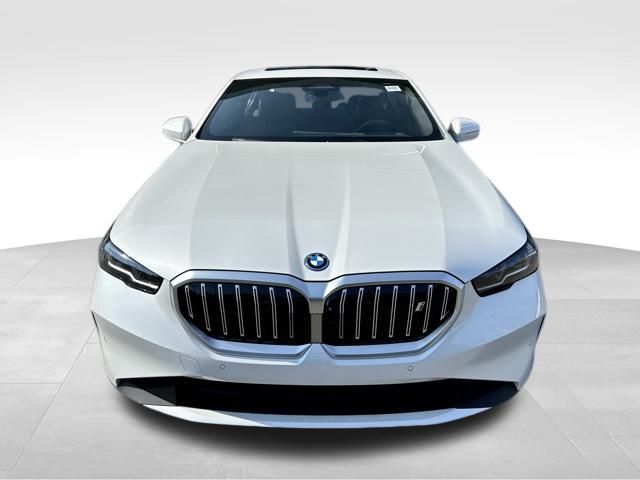 2025 BMW i5 xDrive40 2