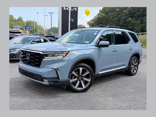 2023 Honda Pilot Elite AWD