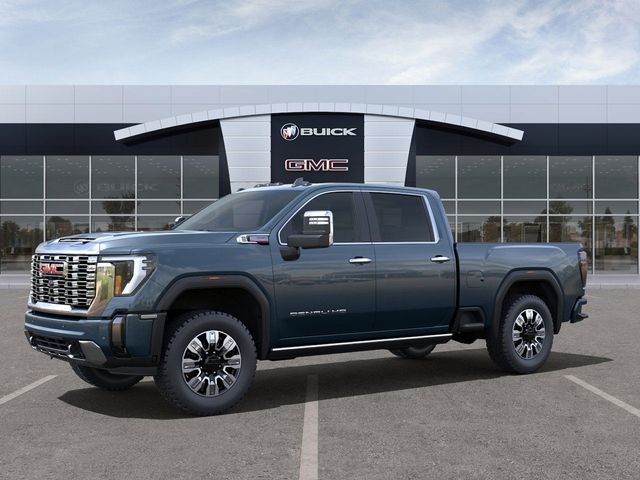 2025 GMC Sierra 2500HD Denali 2