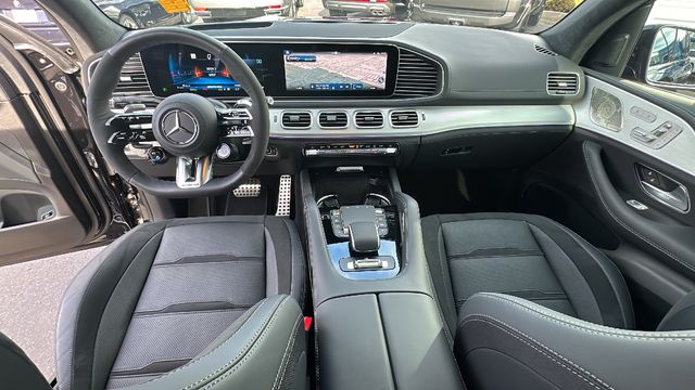 2024 Mercedes-Benz GLS GLS 63 AMG 31