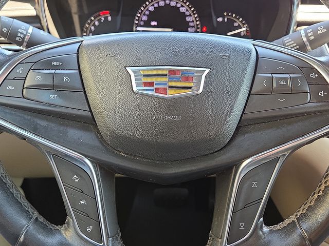 Used Car 2019 Cadillac Xt5  Luxury For Sale Under $20,000 In Plainview, Texas