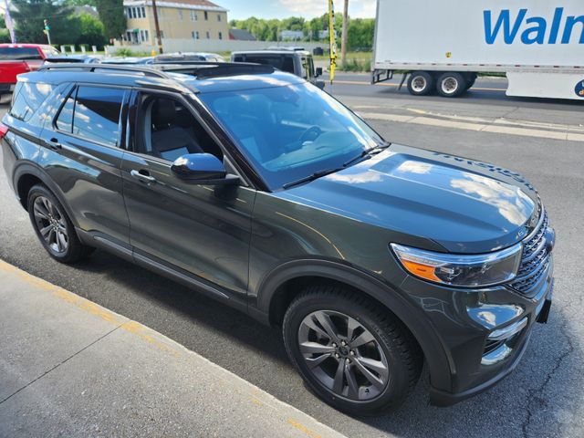 Used 2022 Ford Explorer SUV