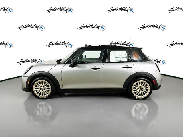 2025 MINI Cooper S  8