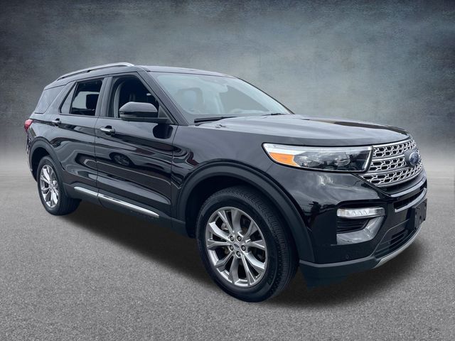 2022 Ford Explorer Limited 2