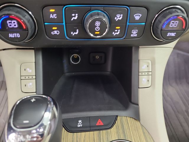 2018 – GMC – Acadia