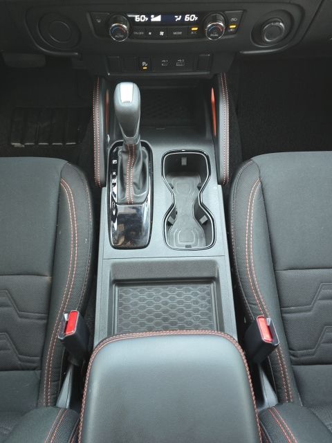 2025 Nissan Frontier PRO-X:46210A