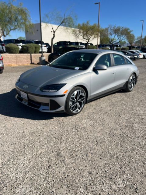  2024 Hyundai Ioniq 6 SEL RWD   
