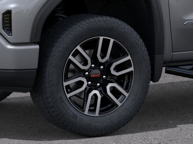 2026 GMC Sierra 1500 AT4 Gray at Wharton Chevrolet GMC