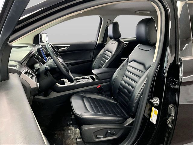 2023 Ford Edge SEL Black at Auto Express Mitsubishi