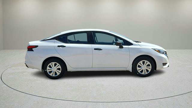 2025 Nissan Versa
