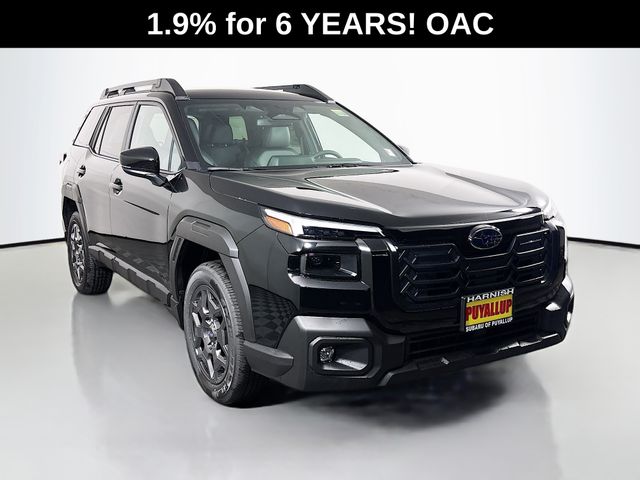Cb7 2026 Subaru Outback SUV / Crossover All-Wheel Drive Continuously Variable Transmission