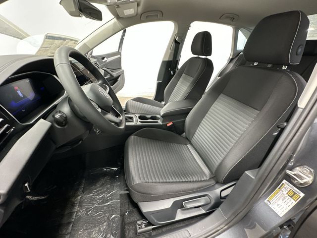 2026 Volkswagen Jetta 1.5T S Gray at Sutliff Volkswagen