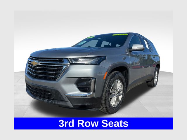 2024 Chevrolet Traverse Limited LT Cloth FWD