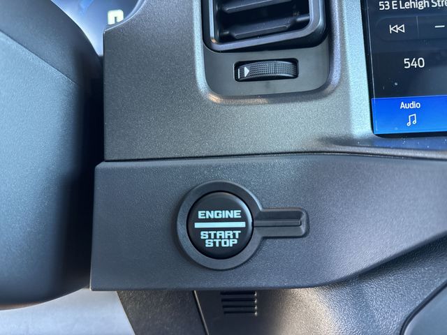 new 2025 Ford Bronco car, priced at $50,646