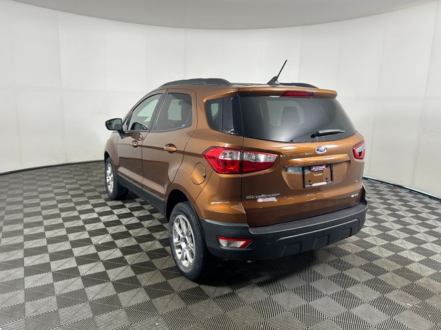 2019 Ford EcoSport SE 8