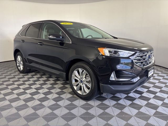 Used 2022 Ford Edge SUV