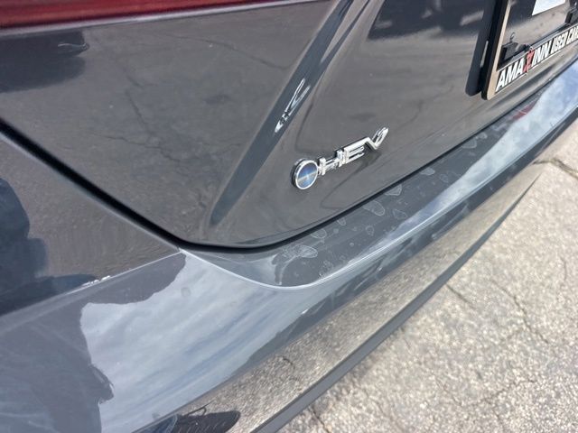 Used 2025 Toyota Camry Sedan
