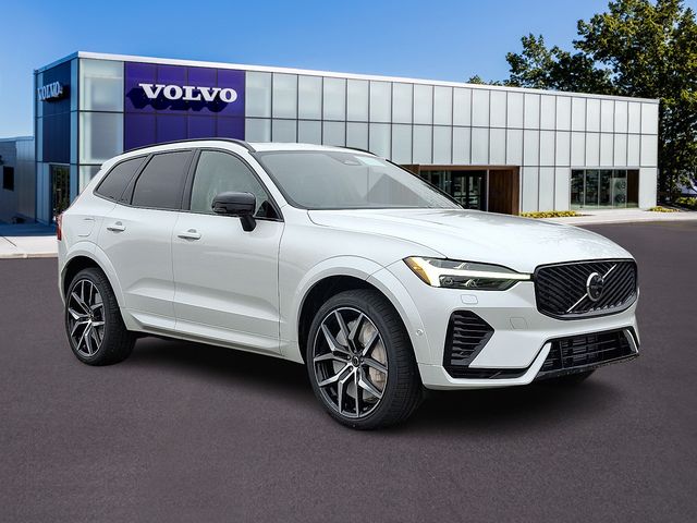 Crystal White 2026 Volvo XC60 SUV / Crossover All-Wheel Drive Automatic