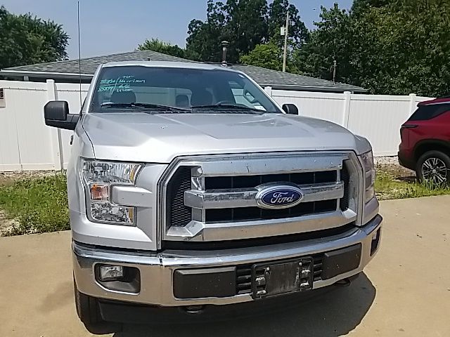 Used 2017 Ford F-150 Truck