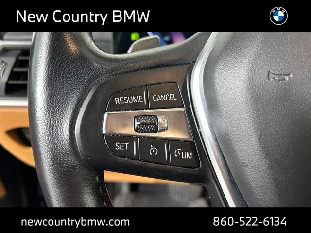 Used 2024 Blue BMW 430i xDrive Gran Coupe image 13
