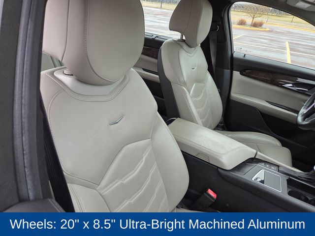 2016 Cadillac CT6 Luxury