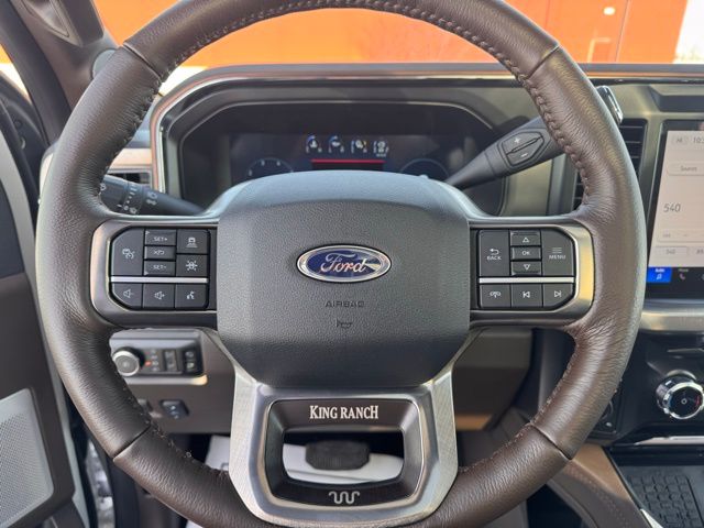 2026 Ford F-250 King Ranch