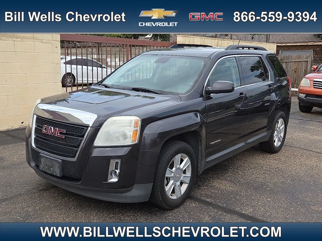 2013 GMC Terrain