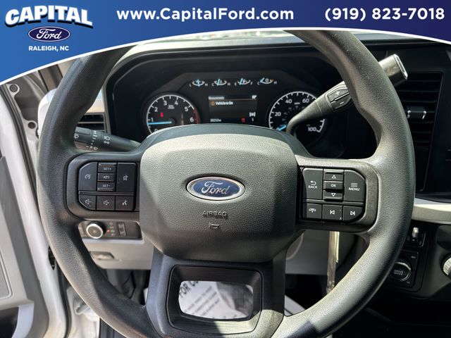 Used 2024 White Ford XL image 24
