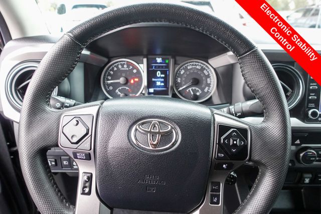 used 2023 Toyota Tacoma car, priced at $40,000