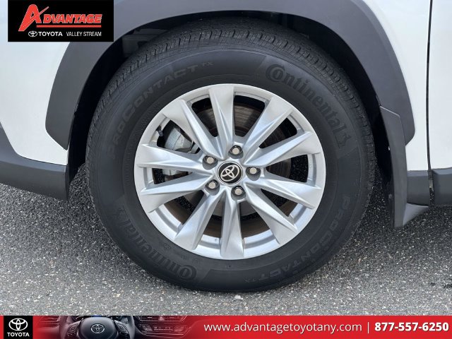 Used 2023 Toyota Corolla Cross SUV