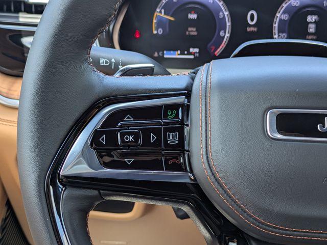 2026 Jeep Grand Cherokee L Summit 4x4