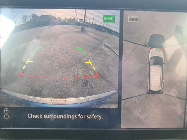 Used 2021 Blue Nissan SV image 21