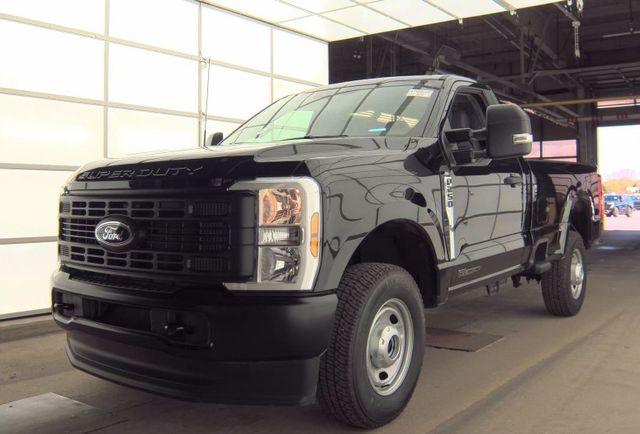 2026 Ford F-250 XL 4x4 Regular Cab 8' Box's photo
