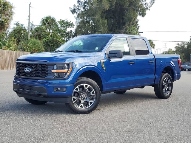 2024 Ford F-150 STX 1