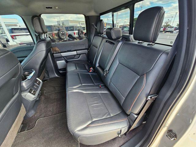 Certified Used 2022 Silver Ford Lariat image 26