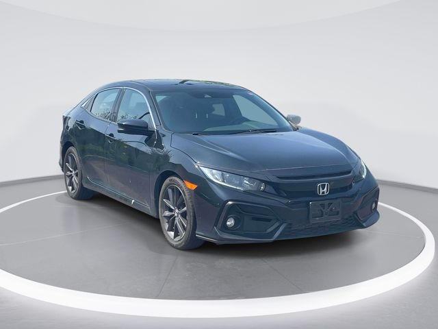 2021 Honda Civic Hatchback EX FWD