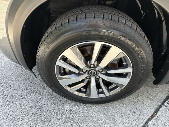 2025 Nissan Pathfinder - $31,888