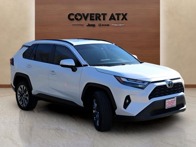 Used Car 2023 Toyota Rav4  Xle Premium For Sale Under $30,000 In Austin, Texas
