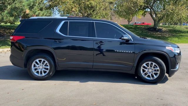 2018 Chevrolet Traverse LT 9