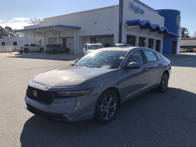 new 2026 Honda Accord Hybrid car, priced at $34,996