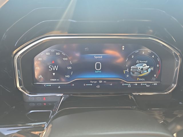 Used 2024 Black Chevrolet High Country image 19