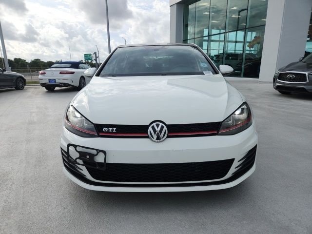 2016 Volkswagen Golf GTI SE 18