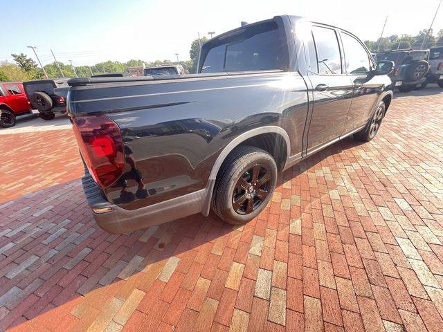 Used 2017 Honda Ridgeline Truck