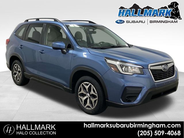 2020 Subaru Forester Premium