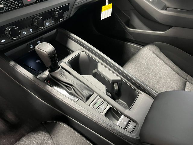 New 2026 Honda Accord Sedan Sedan