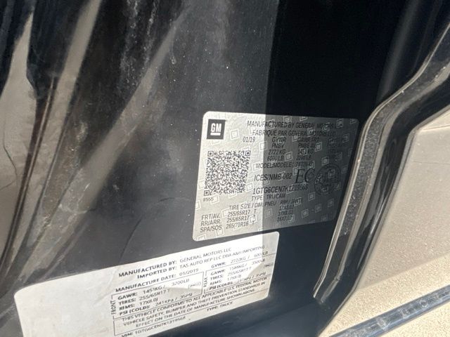 Used 2019 GMC Canyon Truck