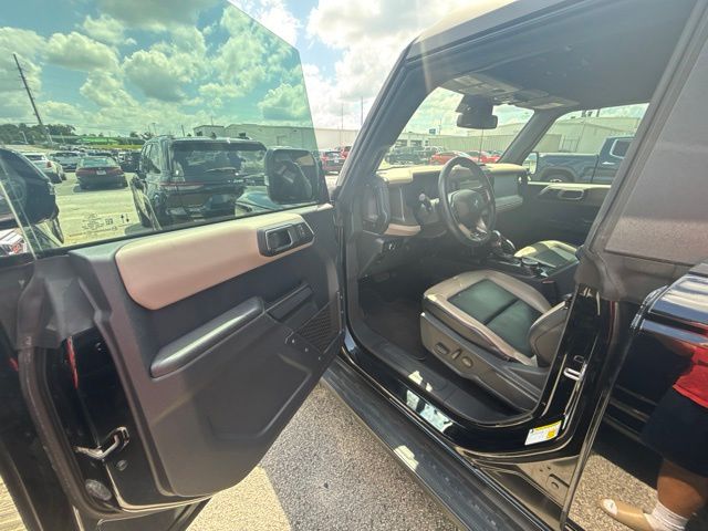 2024 Ford Bronco Wildtrak:169258A