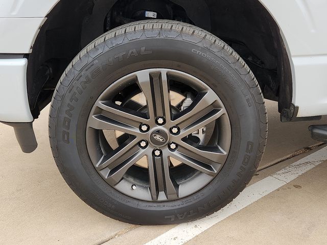 Used Car 2022 Ford F-150  Xlt For Sale Under $40,000 In Plainview, Texas