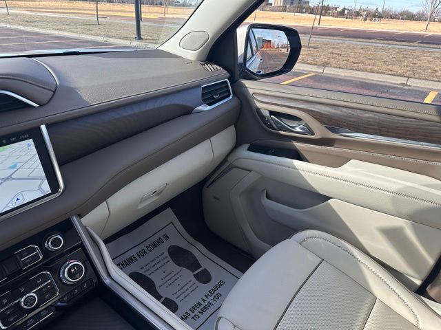 2024 GMC Yukon XL 4WD Denali